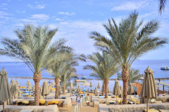 شاطئ-فندق-اكسبرينس-سى-برييز-ريزورت-شرم-الشيخ