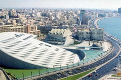 رحلة الإسكندرية من القاهرة تتضمن زيارة-مكتبة-الإسكندرية ضمن رحلات اليوم الواحد إلى الإسكندرية