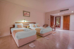 غرف-توين-سريرين