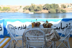 تراس-فندق-أوبال-خلال-رحلات-اسوان-والنوبه