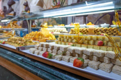 بوفيه-الحلويات