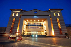مدخل-الفندق